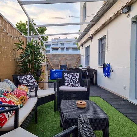 דירות קוניל דה לה פרונטרה Casa Terraza מראה חיצוני תמונה