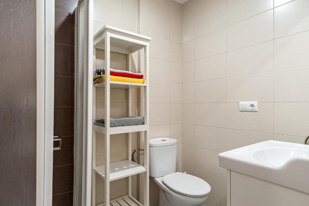 דירות קוניל דה לה פרונטרה Casa Terraza מראה חיצוני תמונה