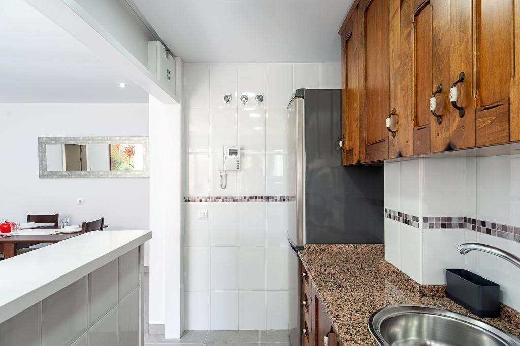 דירות קוניל דה לה פרונטרה Casa Terraza מראה חיצוני תמונה