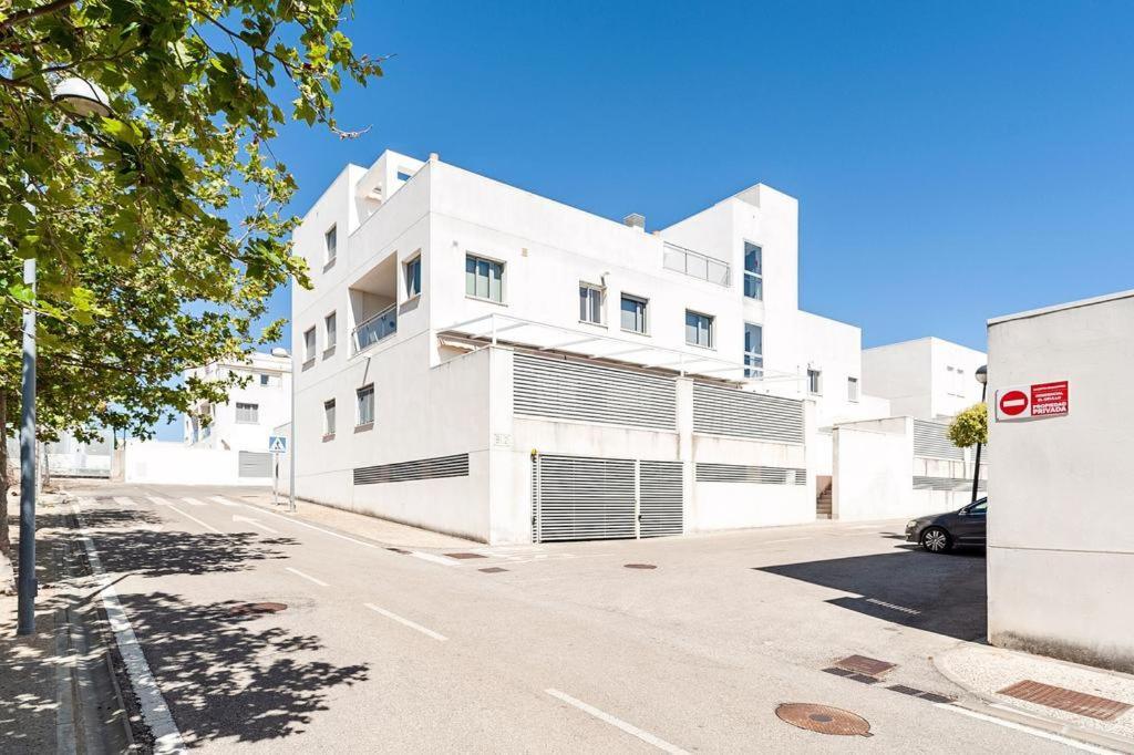 דירות קוניל דה לה פרונטרה Casa Terraza מראה חיצוני תמונה