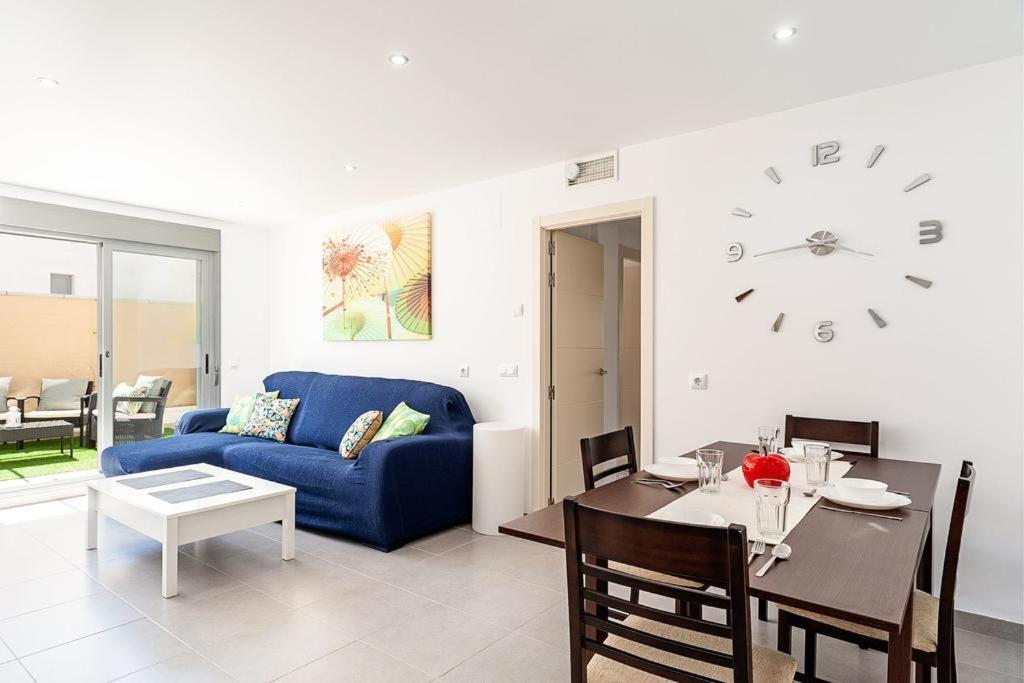 דירות קוניל דה לה פרונטרה Casa Terraza מראה חיצוני תמונה