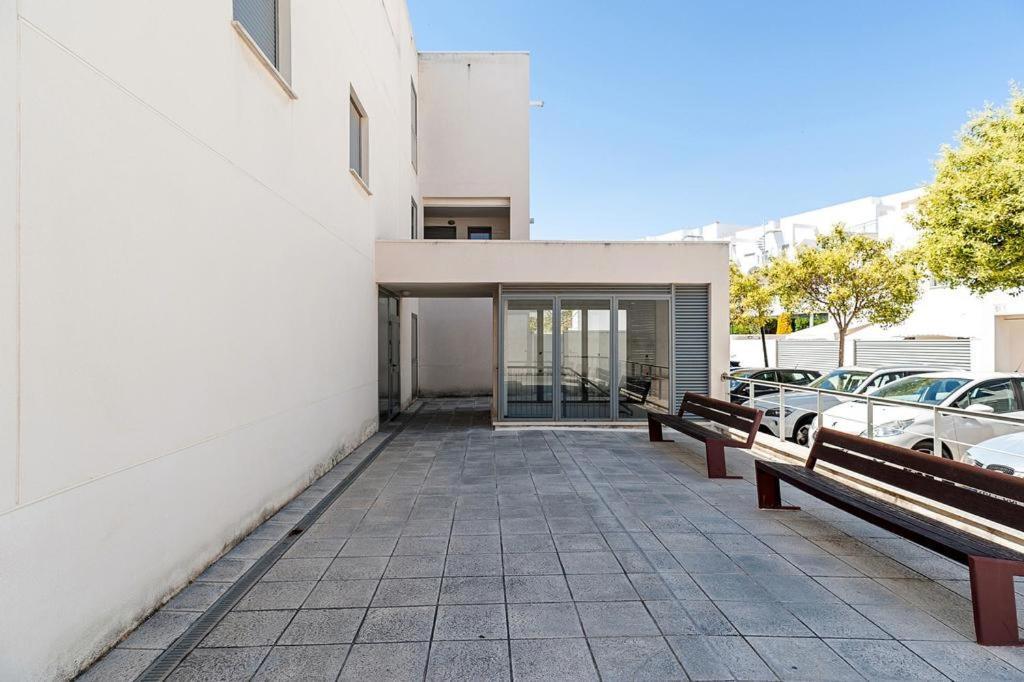 דירות קוניל דה לה פרונטרה Casa Terraza מראה חיצוני תמונה