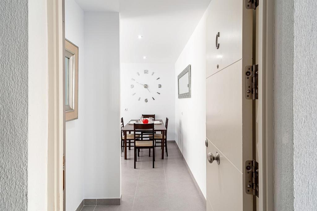 דירות קוניל דה לה פרונטרה Casa Terraza מראה חיצוני תמונה