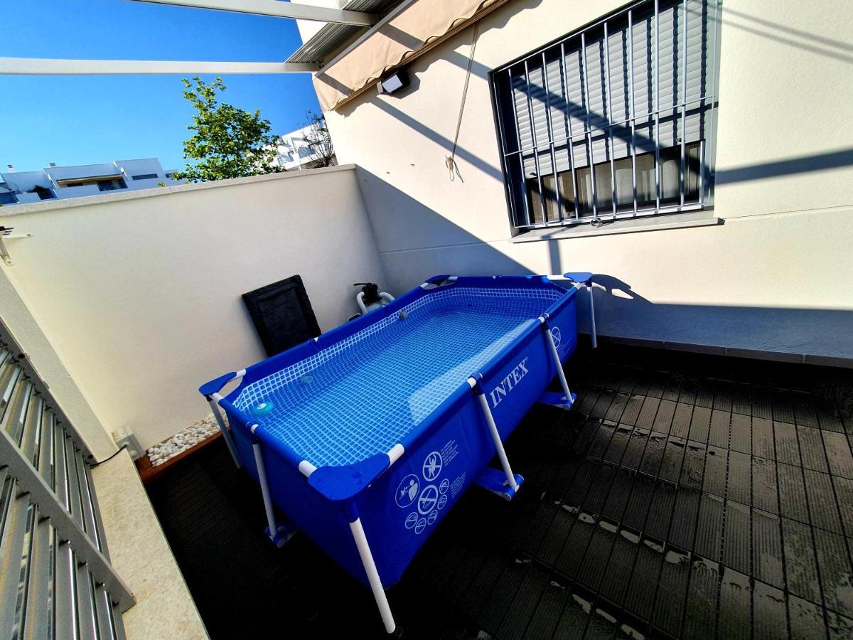 דירות קוניל דה לה פרונטרה Casa Terraza מראה חיצוני תמונה