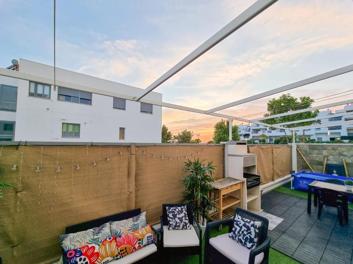 דירות קוניל דה לה פרונטרה Casa Terraza מראה חיצוני תמונה