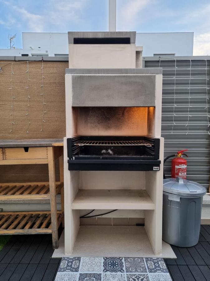 דירות קוניל דה לה פרונטרה Casa Terraza מראה חיצוני תמונה