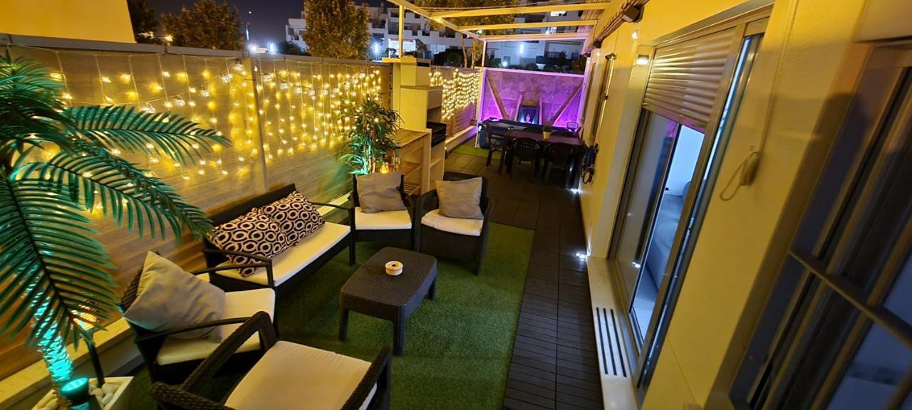 דירות קוניל דה לה פרונטרה Casa Terraza מראה חיצוני תמונה